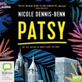 Cover: Patsy - Bolinda/Audible Audio