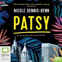 Enlarge image Cover: Patsy - Bolinda/Audible Audio