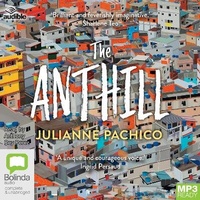 Enlarge image Cover: The Anthill - Bolinda/Audible Audio