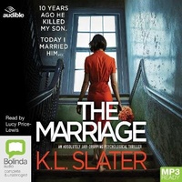 Enlarge image Cover: The Marriage - Bolinda/Audible Audio
