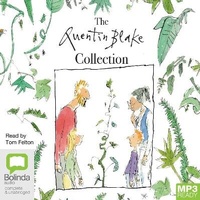 Enlarge image Cover: The Quentin Blake Collection - Bolinda Audio Books