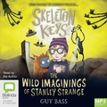 Cover: The Wild Imaginings of Stanley Strange - Bolinda Audio Books