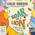 Cover: Roar Like a Lion - Bolinda Audio Books