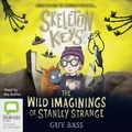 Cover: The Wild Imaginings of Stanley Strange - Bolinda Audio Books