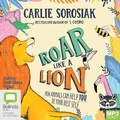 Cover: Roar Like a Lion - Bolinda Audio Books