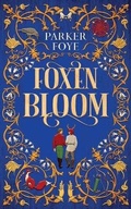 Cover: Foxen Bloom - Tenebrosity Press