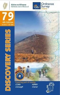 Abbildung von: Cork - Ordnance Survey Ireland