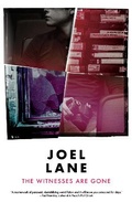 Cover: The Witnesses are Gone - Influx Press