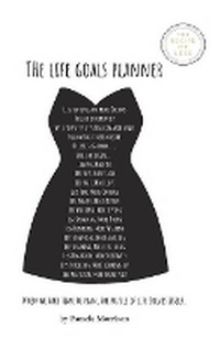 Enlarge image Cover: The Life Goals Planner - Book Bubble Press