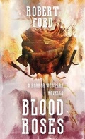 Cover: Blood Roses - Poltergeist Press