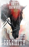 Cover: Calamity - Poltergeist Press