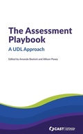 Cover: The Assessment Playbook - Cast, Inc.