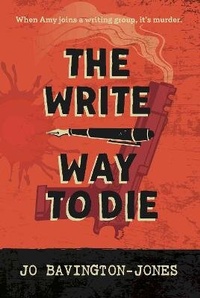 Enlarge image Cover: The Write Way to Die - The Conrad Press