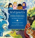 Cover: It's Up to Us - What on Earth!