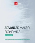 Cover: Advanced Macroeconomics 2021 - LSE Press