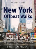 Cover: New York Offbeat Walks - Museyon