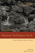 Cover: Handbook of Hypnotic Techniques, Vol. 2 - Denny Creek Press