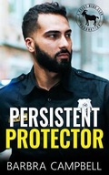 Cover: Persistent Protector - Romantic Escapes Publishing