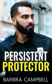 Enlarge image Cover: Persistent Protector - Romantic Escapes Publishing