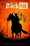 Cover: The Dark Age: Volume 1 - R5 Comics, LLC