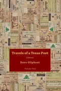 Cover: Travels of a Texas Poet, Volume Two - Alamo Bay Press