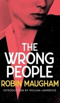 Cover: The Wrong People (Valancourt 20th Century Classics) - VALANCOURT BOOKS