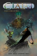 Cover: Claim - Source Point Press