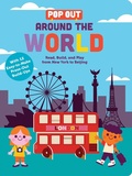 Cover: Pop Out Around the World - Duo Press LLC