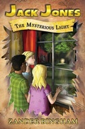 Cover: The Mysterious Light - Green Rhino Media LLC