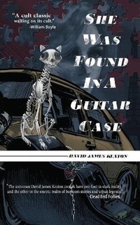 Enlarge image Cover: She Was Found in a Guitar Case - Perpetual Motion Machine Publishing