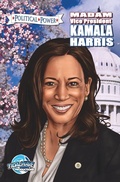 Cover: Political Power - TidalWave Productions