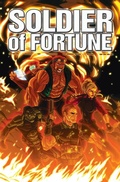 Cover: Soldier Of Fortune - TidalWave Productions