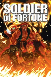 Enlarge image Cover: Soldier Of Fortune - TidalWave Productions