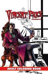 Enlarge image Cover: Vincent Price Presents - TidalWave Productions