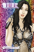 Cover: Female Force - TidalWave Productions