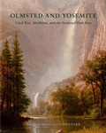 Cover: Olmsted and Yosemite - Library of American Landscape History