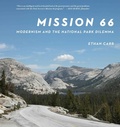 Cover: Mission 66 - Library of American Landscape History