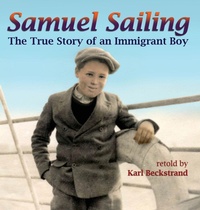 Enlarge image Cover: Samuel Sailing - Premio Publishing & Gozo Books