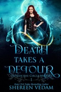 Cover: Death Takes a Detour - Shereen Vedam