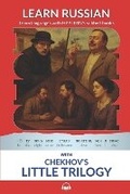 Cover: Learn Russian with Chekhov's Little Trilogy - Bermuda Word
