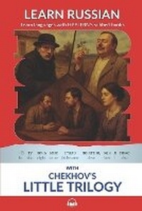 Enlarge image Cover: Learn Russian with Chekhov's Little Trilogy - Bermuda Word