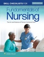 Cover: Skill Checklists for Fundamentals of Nursing - WOLTERS KLUWER HEALTH