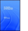 Cover: The Changing Geography of Africa and the Middle East - Routledge