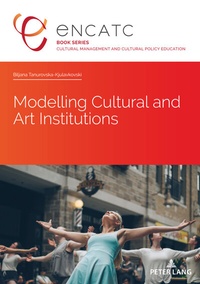 Abbildung von: Modelling Cultural and Art Institutions - Peter Lang Verlag