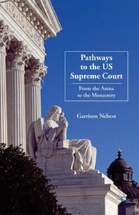 Enlarge image Cover: Pathways to the US Supreme Court - Palgrave MacMillan