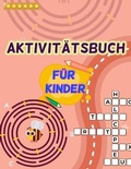 Cover: Aktivitaetsbuch fuer Kinder - Vanessa Smith