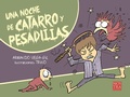 Cover: Una Noche de Catarro Y Pesadillas - Nostra Ediciones