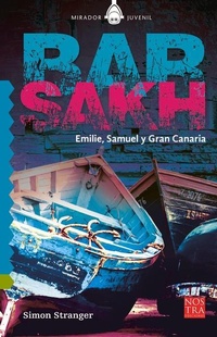 Enlarge image Cover: Barsakh - Nostra Ediciones