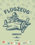 Cover: Flugzeug Faerbung Buch - Nicolae Bodolica