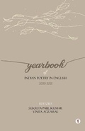Cover: Yearbook of Indian Poetry in English - Hawakal Publishers